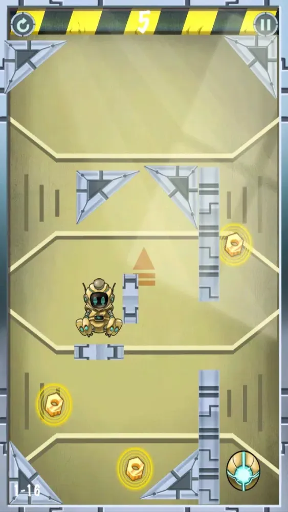 Robo Power-Up! Lite应用截图