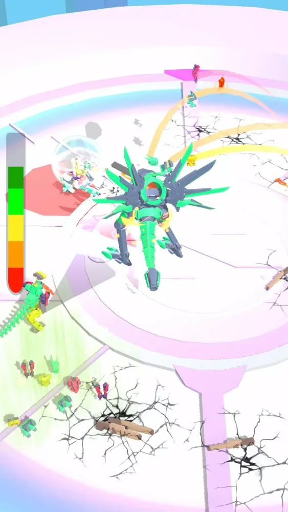 Robot Evolutions 스크린샷