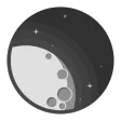 MOON - Current Moon Phase MOON - Current Moon Phase