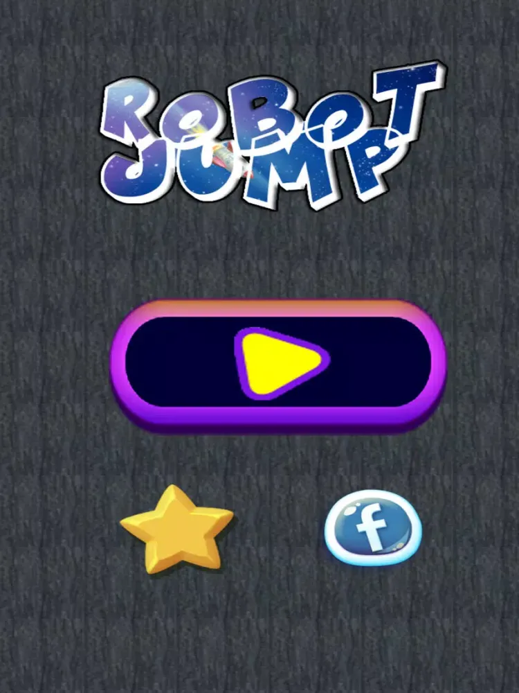 Robot Jump - Endless Escape iPad  স্ক্রিনশট