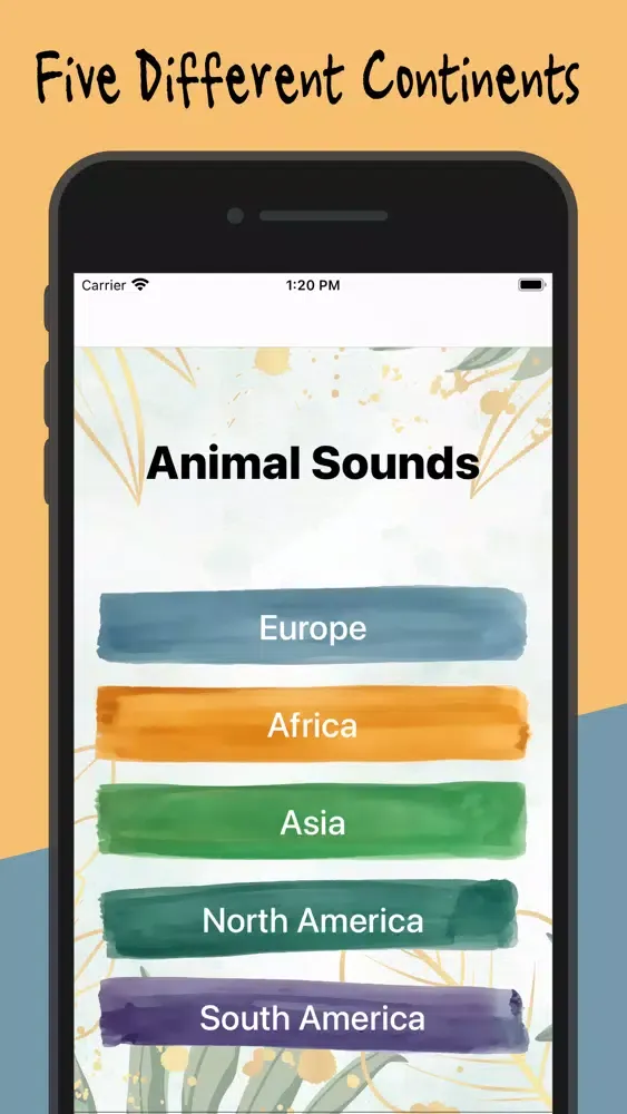 Animal Sounds - Nature Calls应用截图