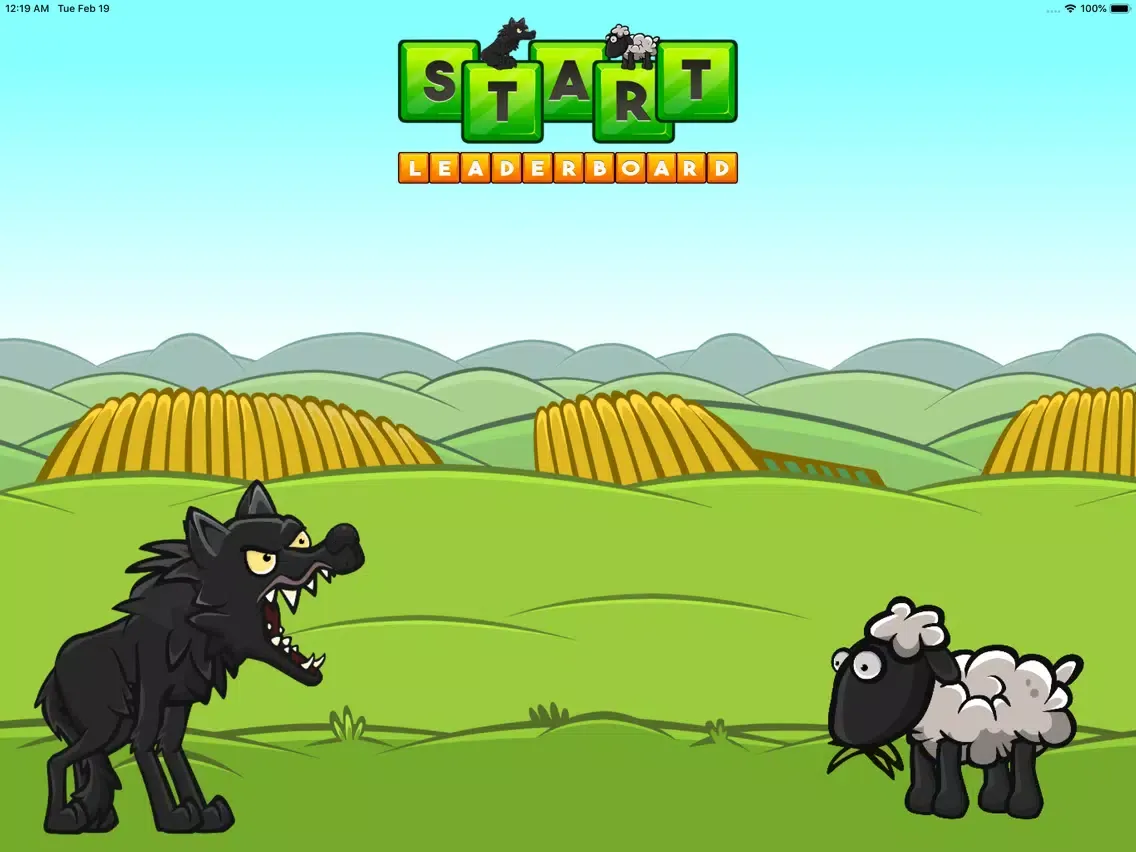 Zrzuty ekranu Math: Wolf and Sheep iPad 