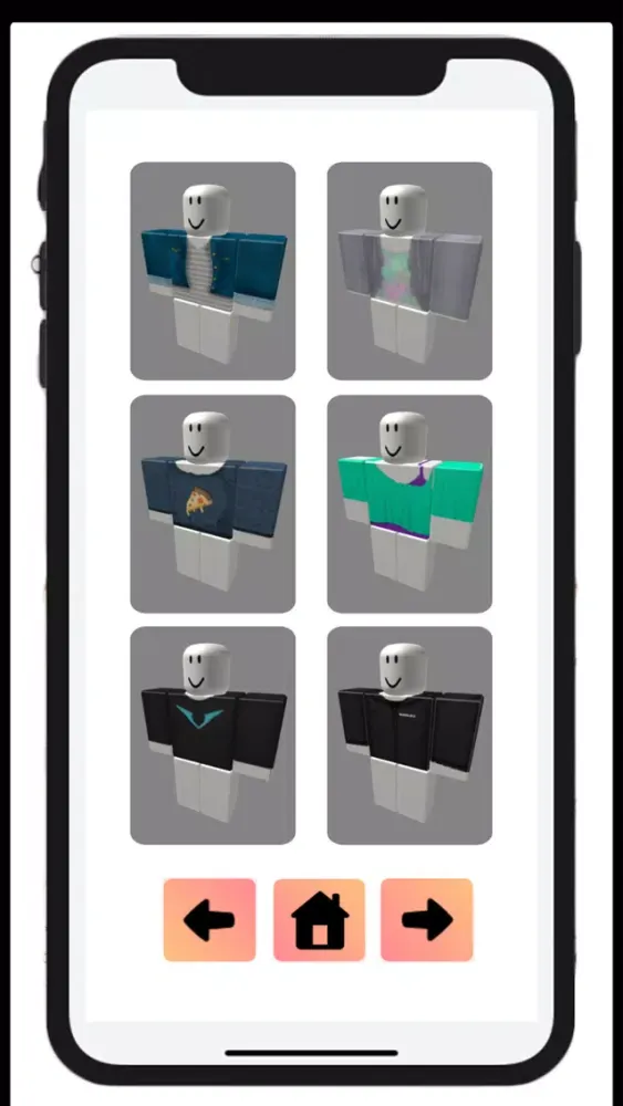 Robux For Roblox - Robuxat Ekran Görüntüleri