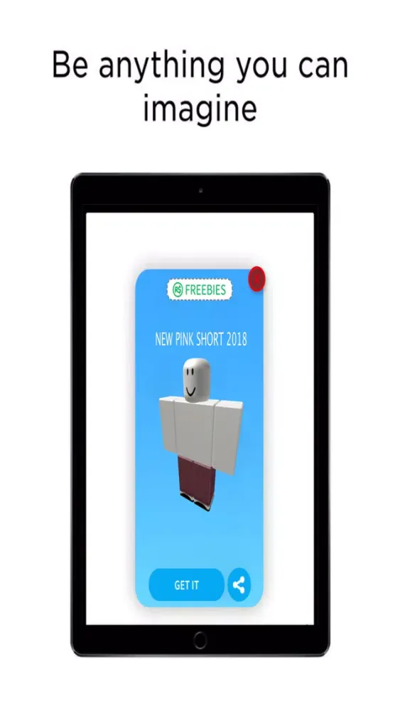 Robux For Roblox - Robuxat Ekran Görüntüleri
