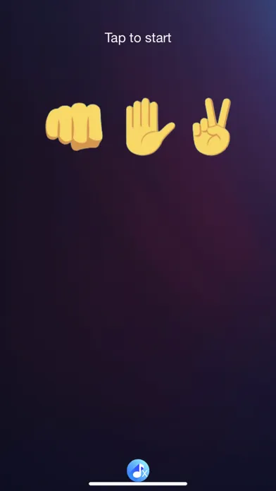 Rock-Paper-Scissors Screenshots