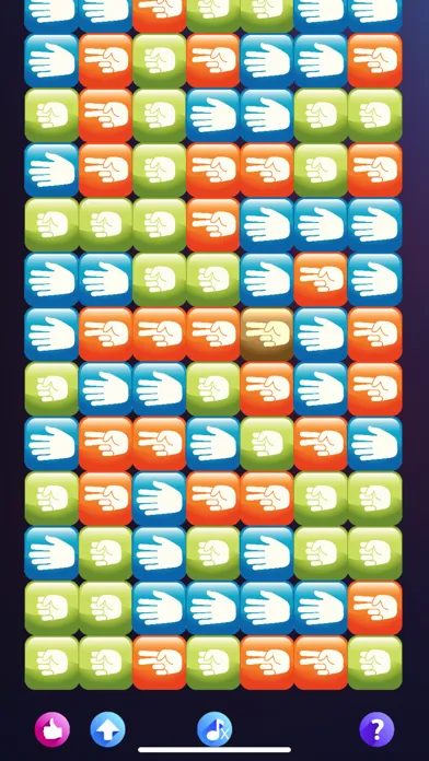 Rock-Paper-Scissors Screenshots