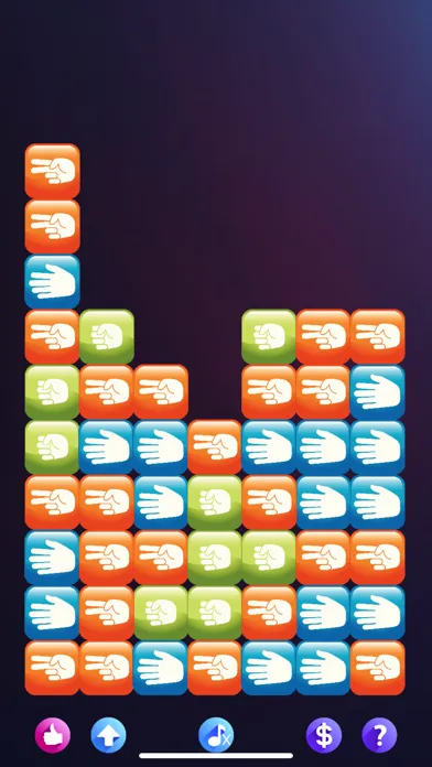 Rock-Paper-Scissors Screenshots