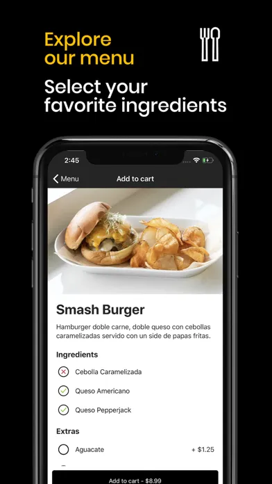 Order 404 Screenshots