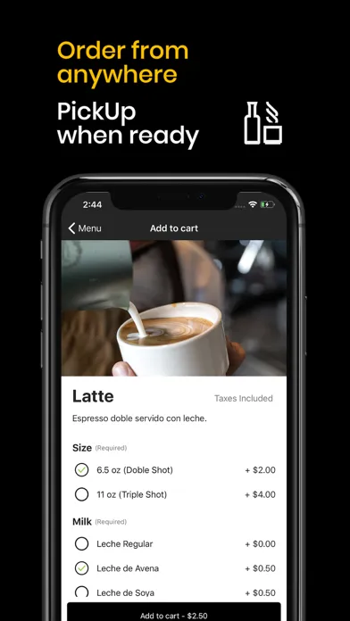 Order 404 Screenshots