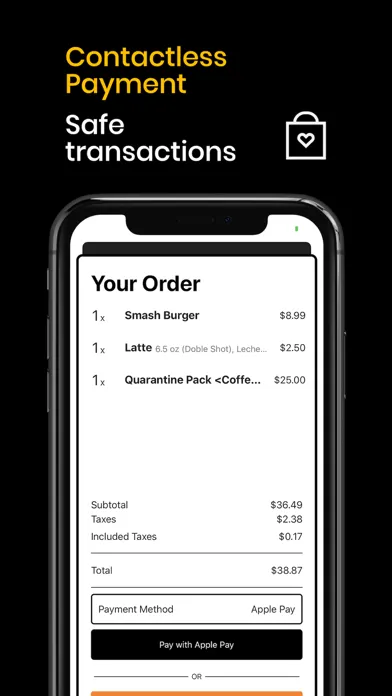 Order 404 Screenshots