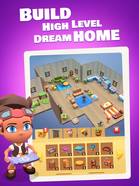 Super Spatial: Play & Create! iPad  Screenshots
