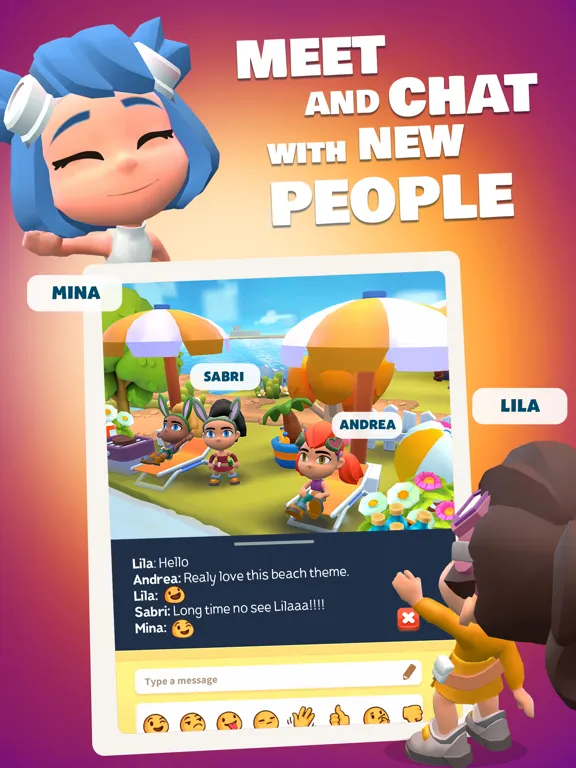 Super Spatial: Play & Create! iPad  Screenshots