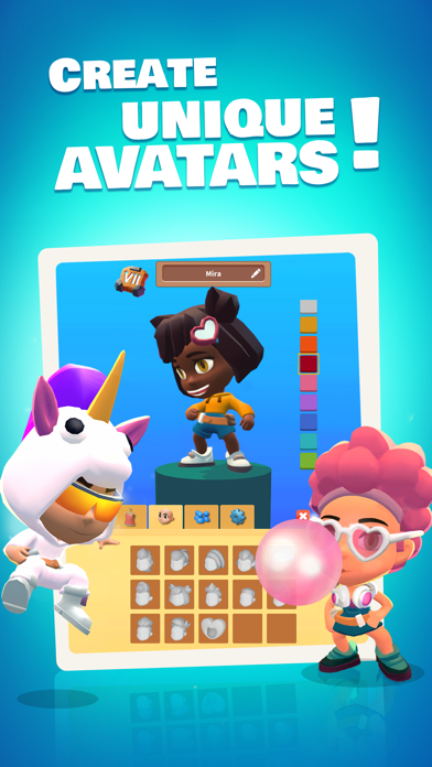 Capturas de pantalla de Super Spatial: Play & Create!