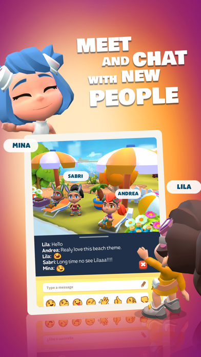 Capturas de pantalla de Super Spatial: Play & Create!