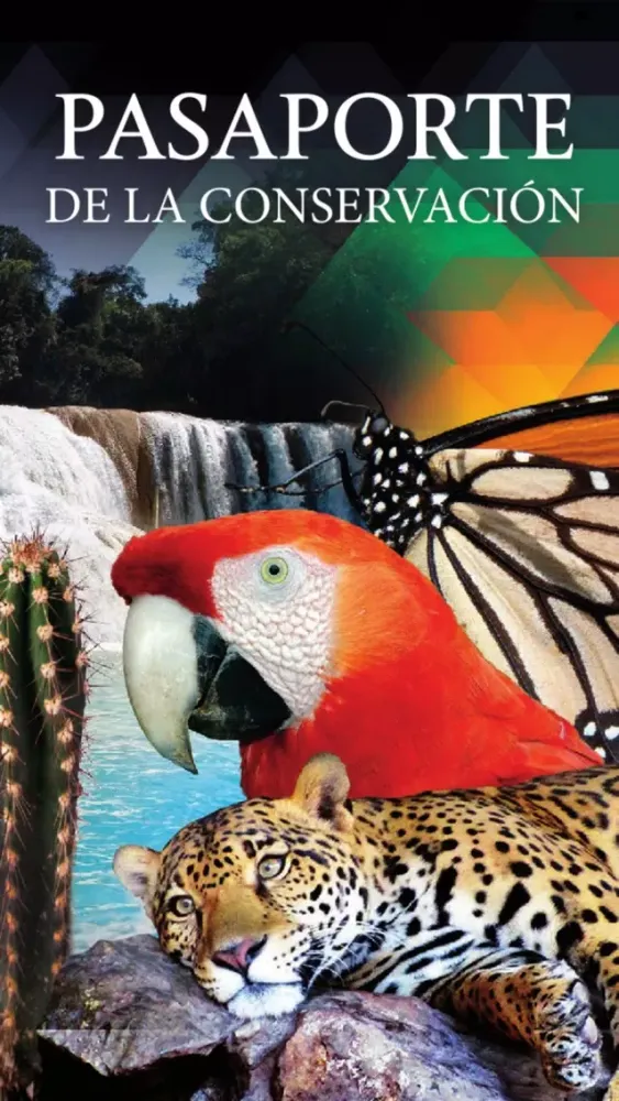 Pasaporte de la Conservación স্ক্রিনশট