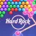 Hard Rock Bubble Shooter