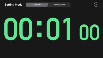 Mii Timer Ekran Görüntüleri