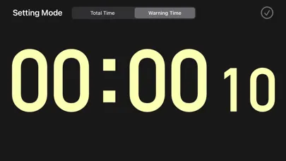 Mii Timer Ekran Görüntüleri
