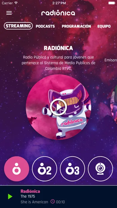 صور Radiónica