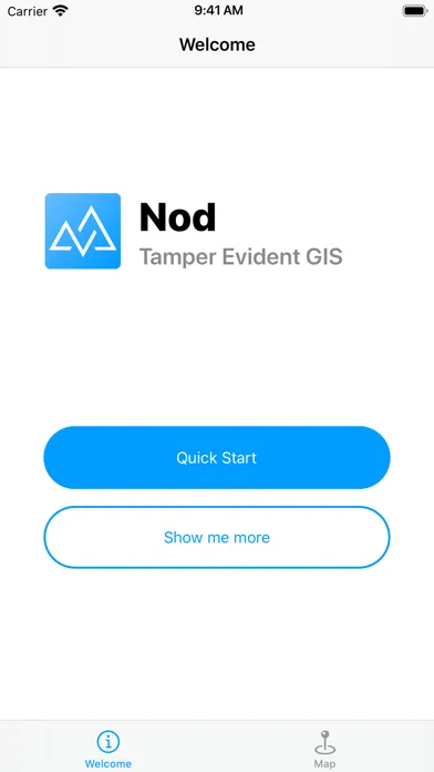Nod स्क्रीनशॉट