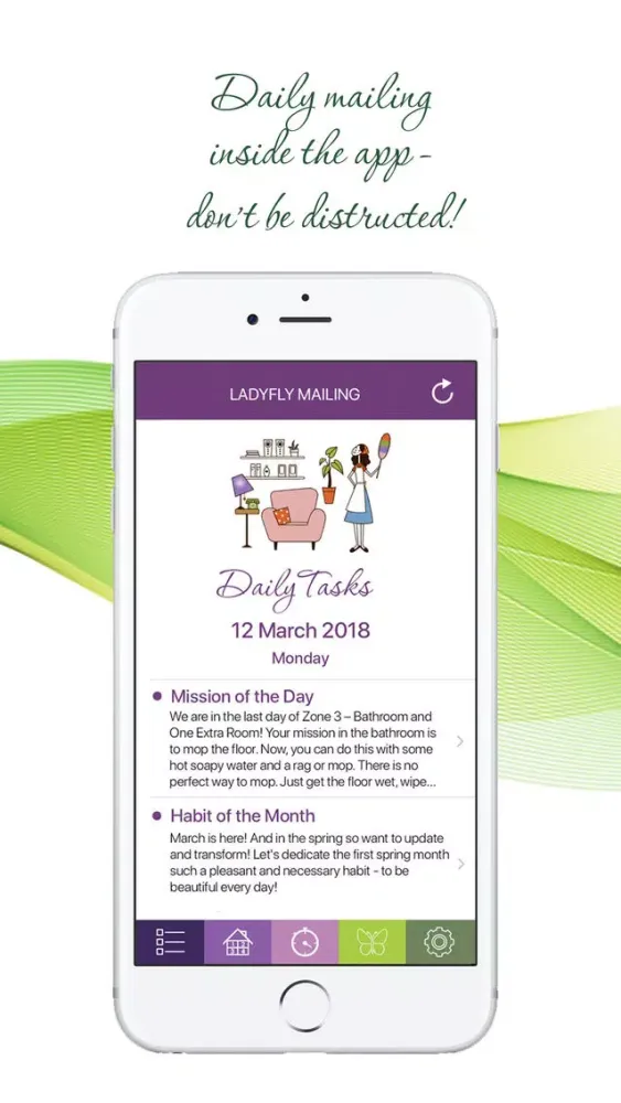 LadyFly স্ক্রিনশট