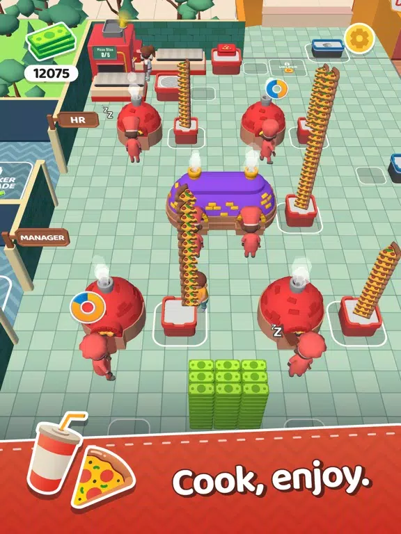 تصاویر Pizza Guys iPad 