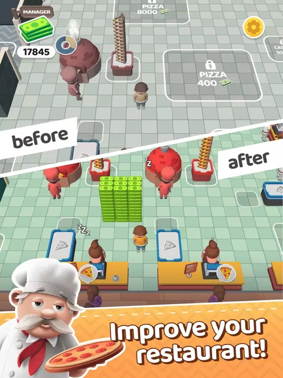 تصاویر Pizza Guys iPad 