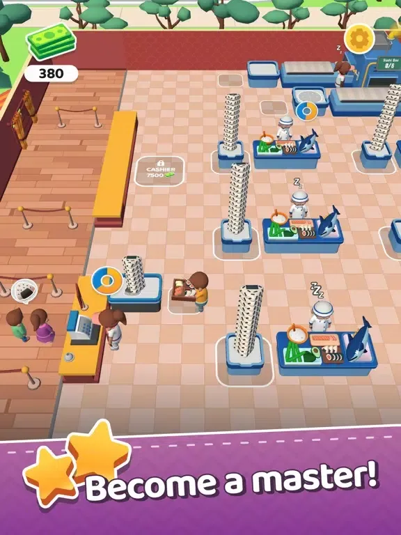 Pizza Guys iPad 应用截图