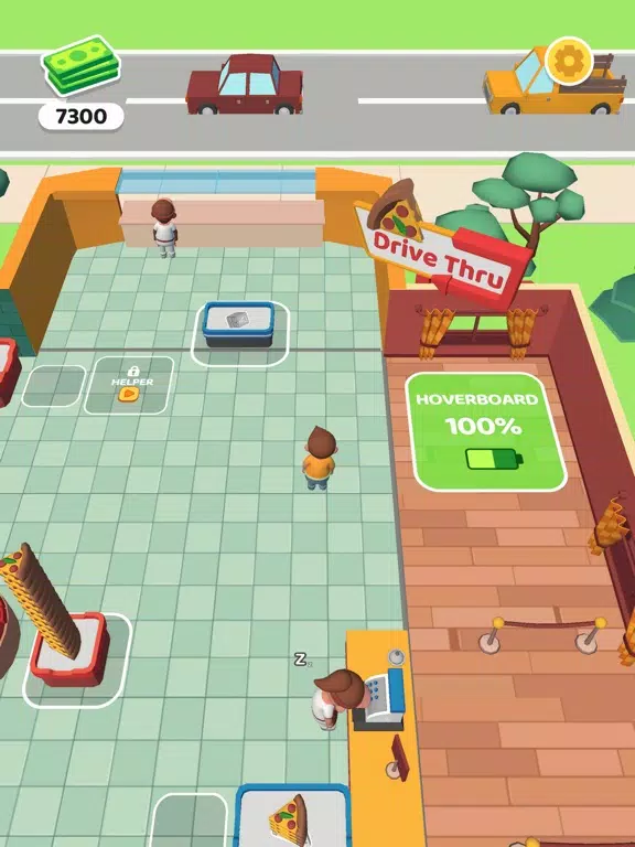 تصاویر Pizza Guys iPad 