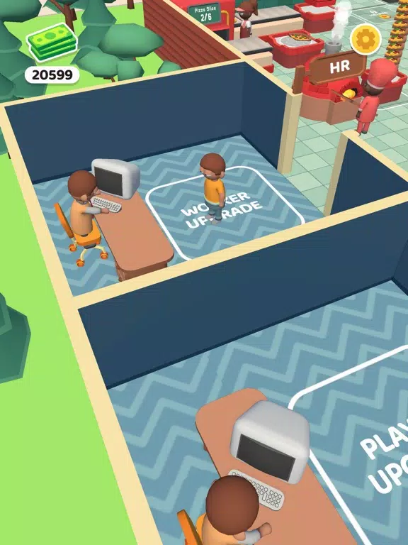 تصاویر Pizza Guys iPad 