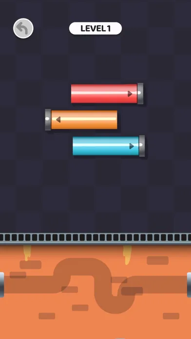 Скриншоты Twisted Pipes 3D