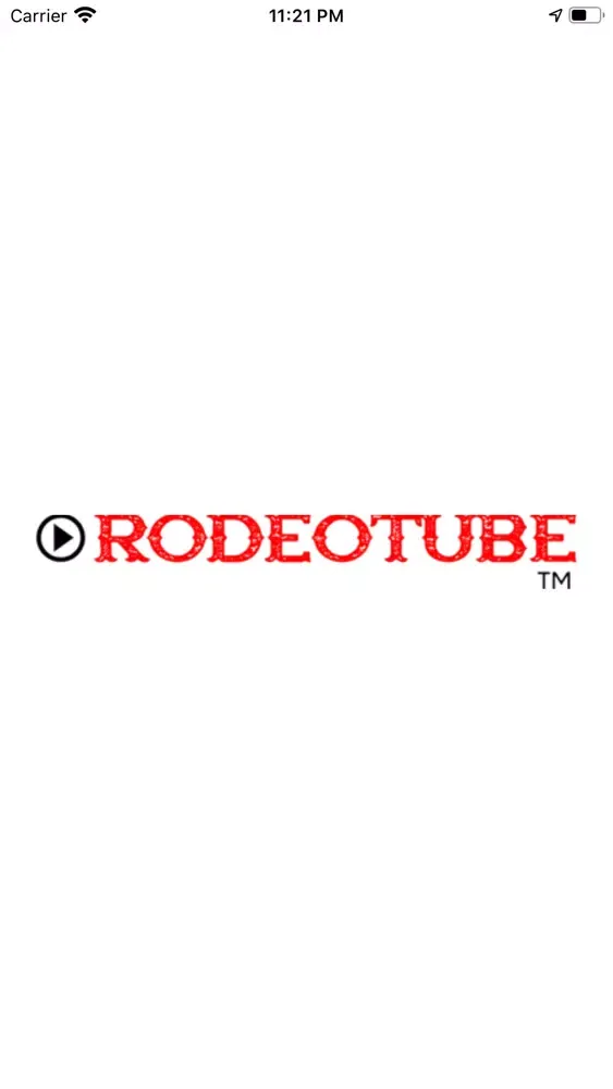 RodeoTube TV應用截圖