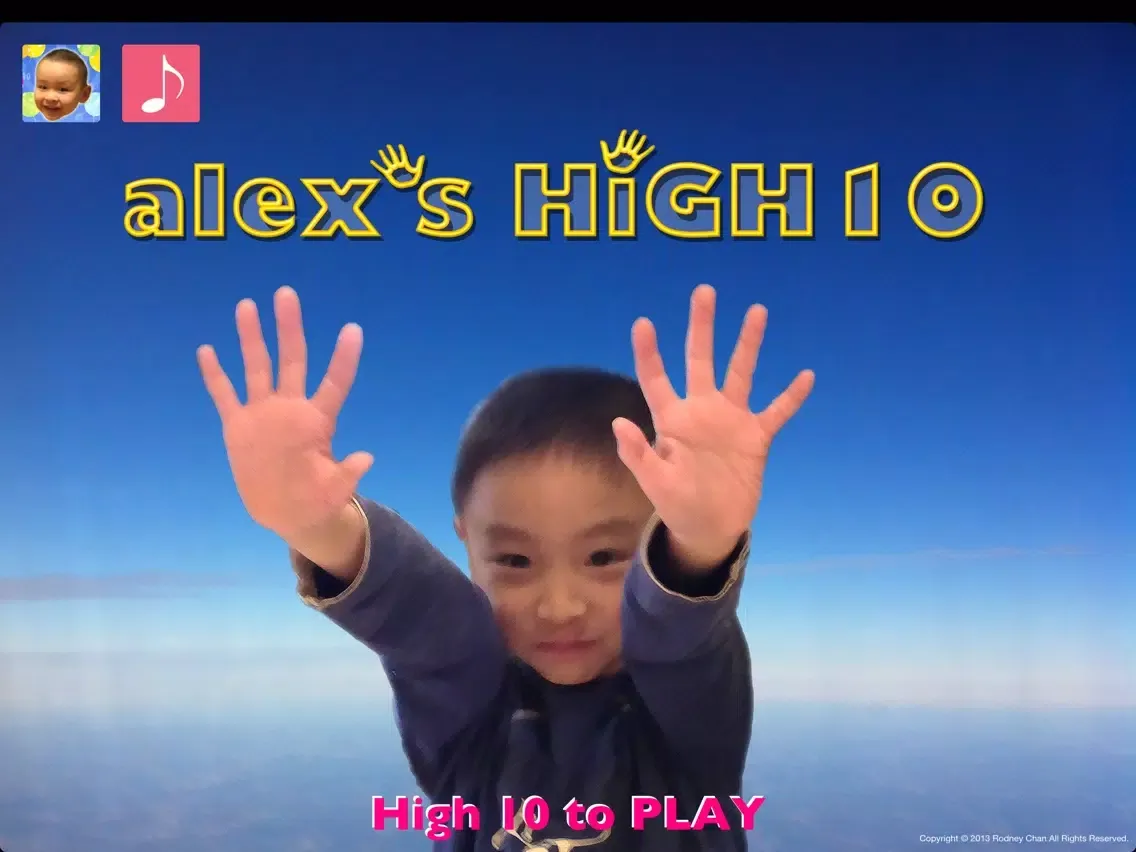 Screenshot di Alex High 10 - A hide and seek story adventure iPad 