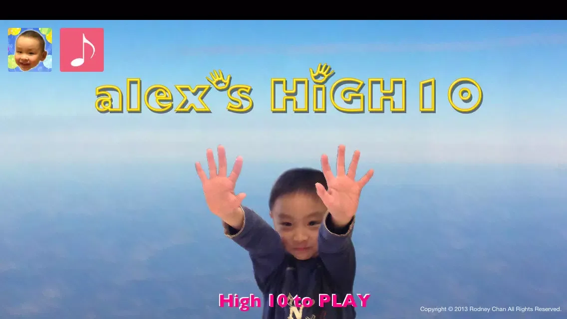 Screenshot di Alex High 10 - A hide and seek story adventure