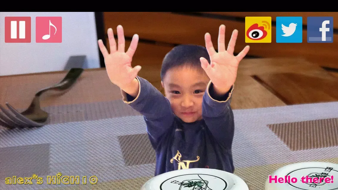 Screenshot di Alex High 10 - A hide and seek story adventure