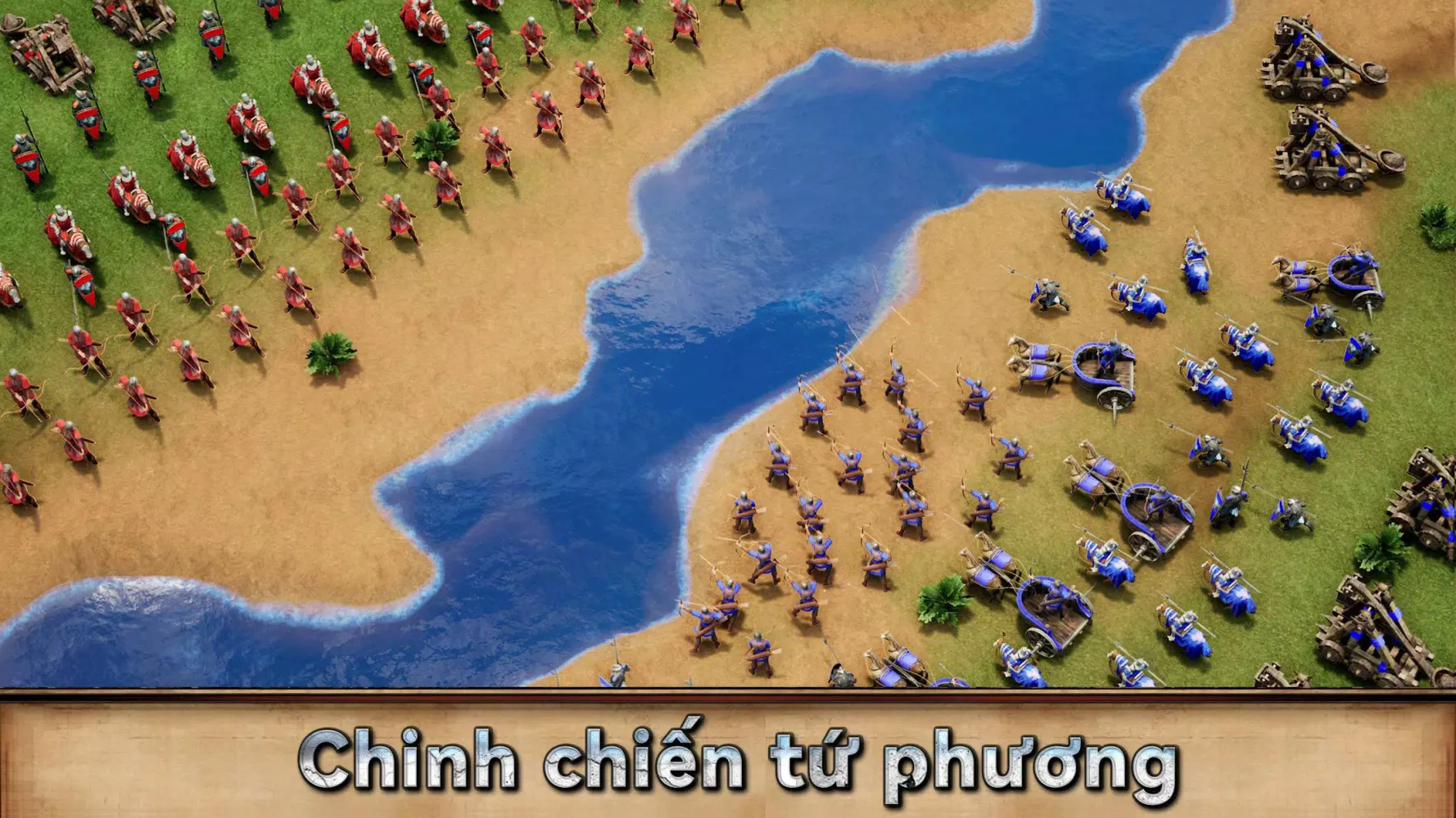 Скриншоты Rise of Castles