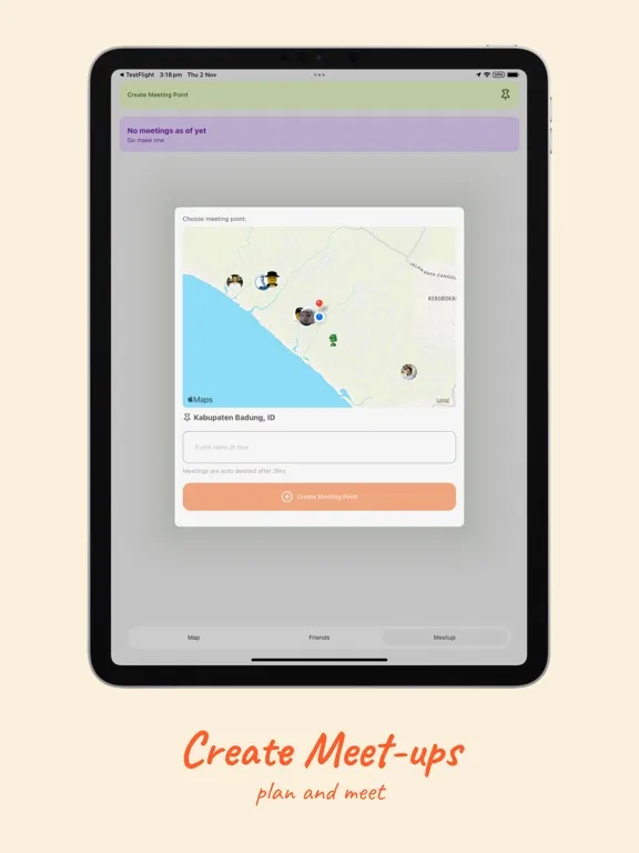 Ảnh chụp màn hình của roger-roger iPad 