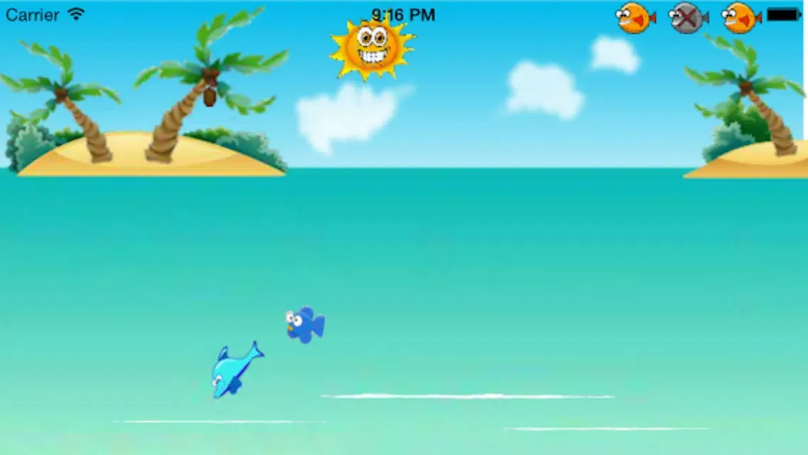 Fish Tip-Tap lite應用截圖