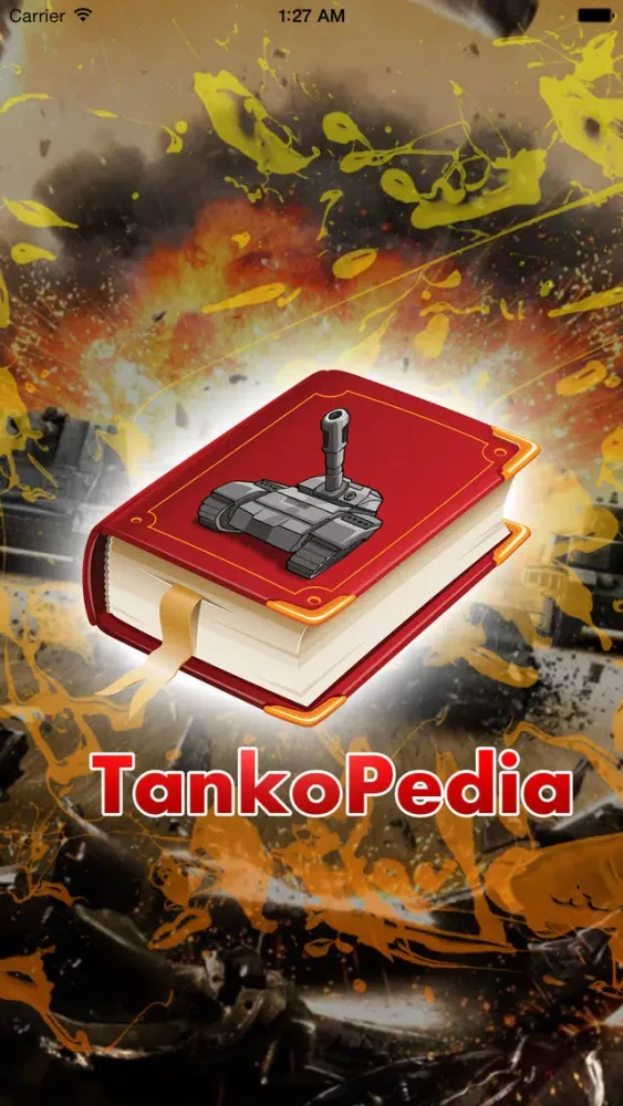 TankoPedia স্ক্রিনশট