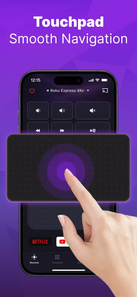 TV Remote Control for Smart TV應用截圖
