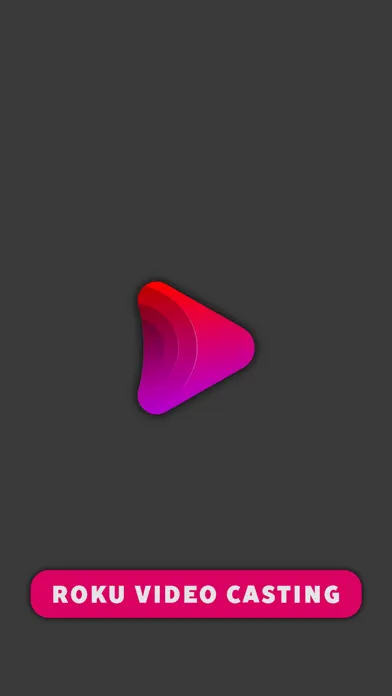 Capturas de pantalla de Video Casting for Roku Device