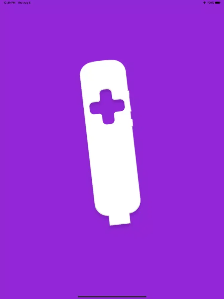 Remote for Roku - All Devices iPad  Ekran Görüntüleri