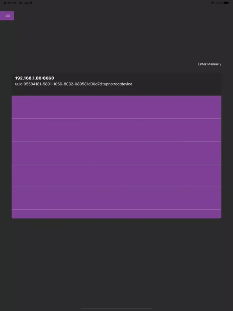 Remote for Roku - All Devices iPad  Ekran Görüntüleri