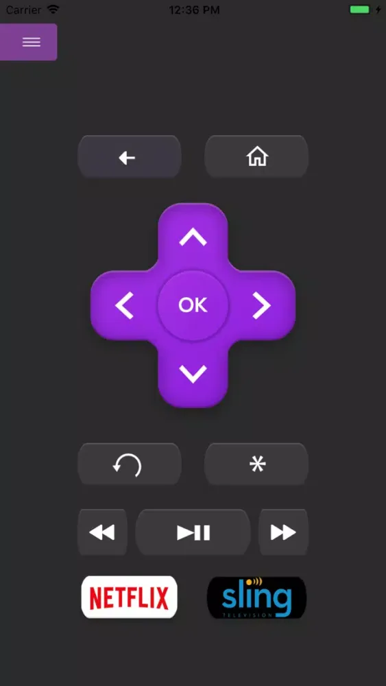 Remote for Roku - All Devices Ekran Görüntüleri