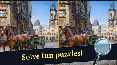 Hidden Objects Mystery Society Screenshots