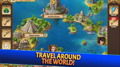 تصاویر Treasure Match 3: Mystery Game