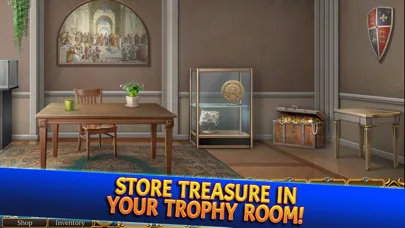 تصاویر Treasure Match 3: Mystery Game