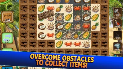 تصاویر Treasure Match 3: Mystery Game
