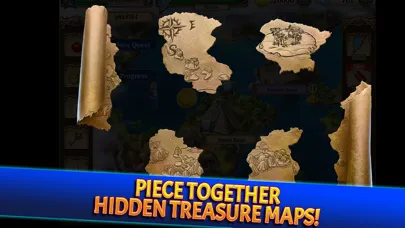 تصاویر Treasure Match 3: Mystery Game