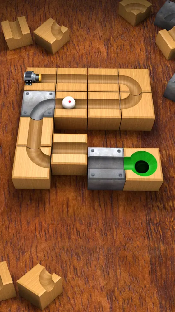 Unblock Ball - Block Puzzle Screenshots
